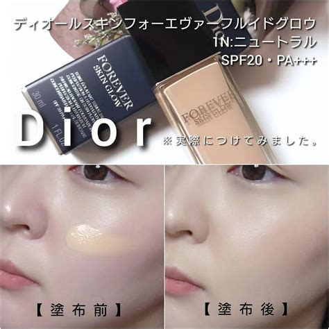 dior ファンデーション 成分|ディオール/Dior スキン フォーエヴァー フルイド グロウの色選 .